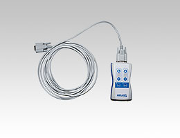 Remote control for Oktomat® big bag and octabin discharging stations