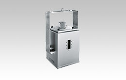 Crane bracket for Jetboxx® drying container