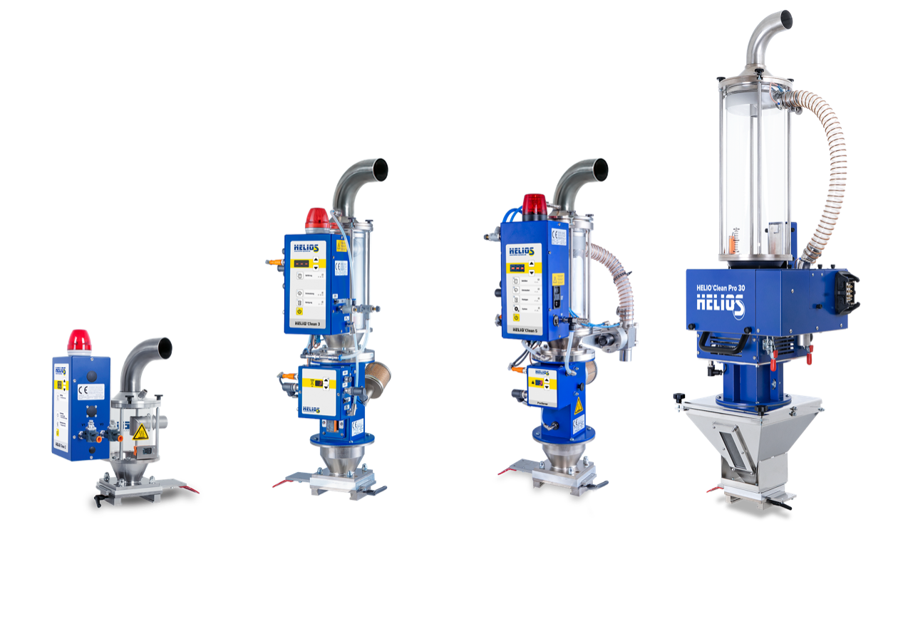 HELIO®Clean Konfigurator