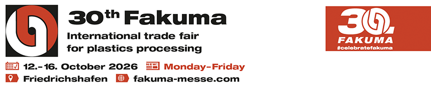 Visit HELIOS Gerätebau at Fakuma 2026 – International Trade Fair for Plastics Processing in Friedrichshafen from 12 to 16 October 2026